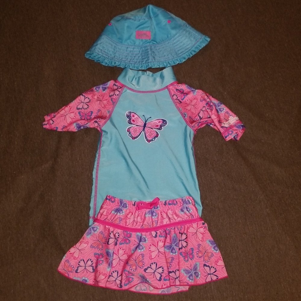 Toddler Bathing Suit